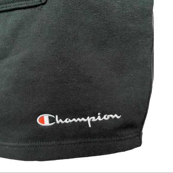 Champion athletic Black Cotton Mini Skirt Women’s Small - Picture 6 of 6